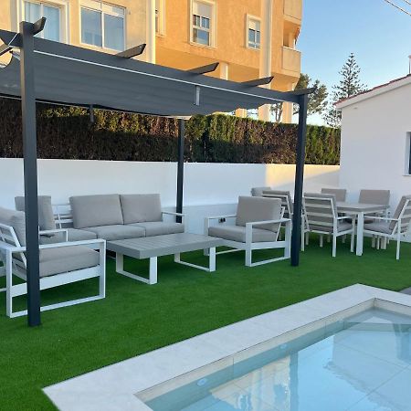 Villa Toni Dénia Buitenkant foto