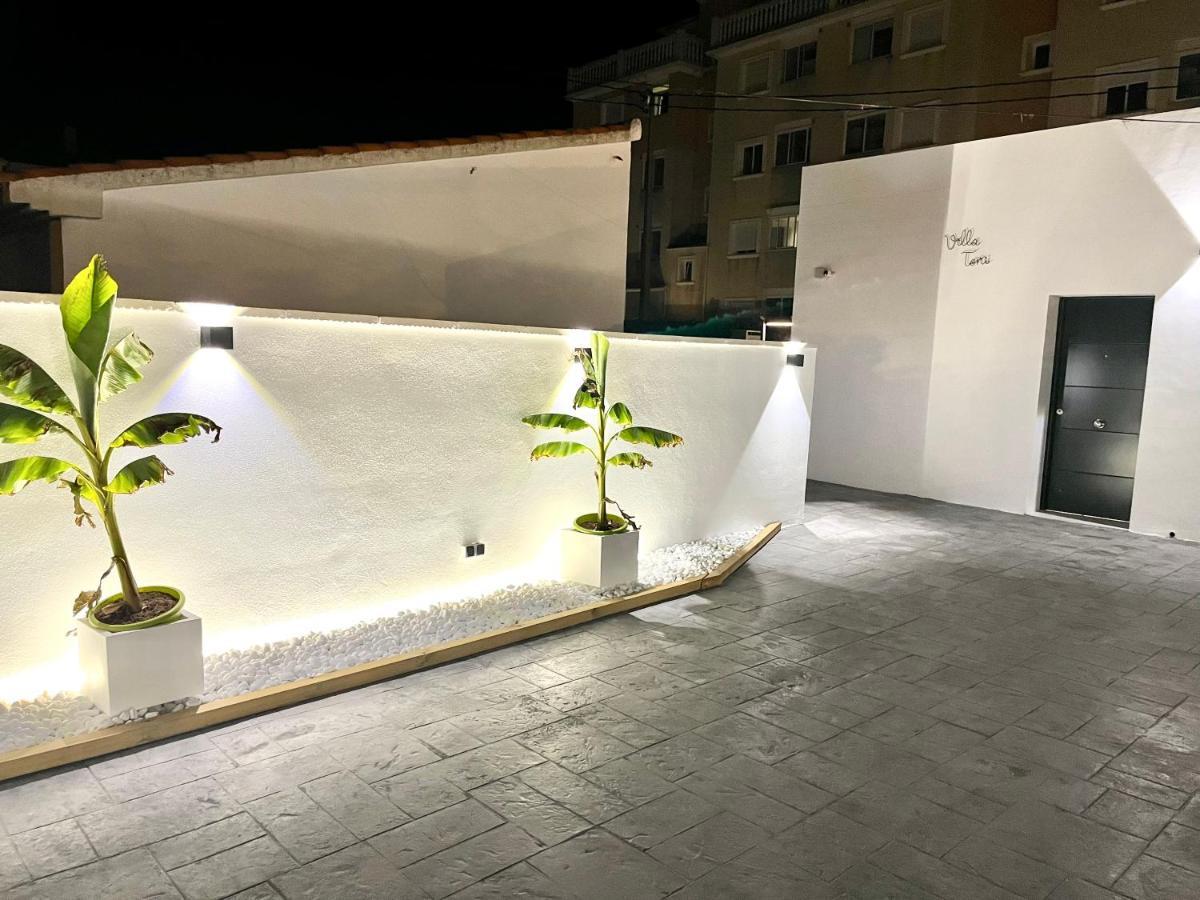 Villa Toni Dénia Buitenkant foto