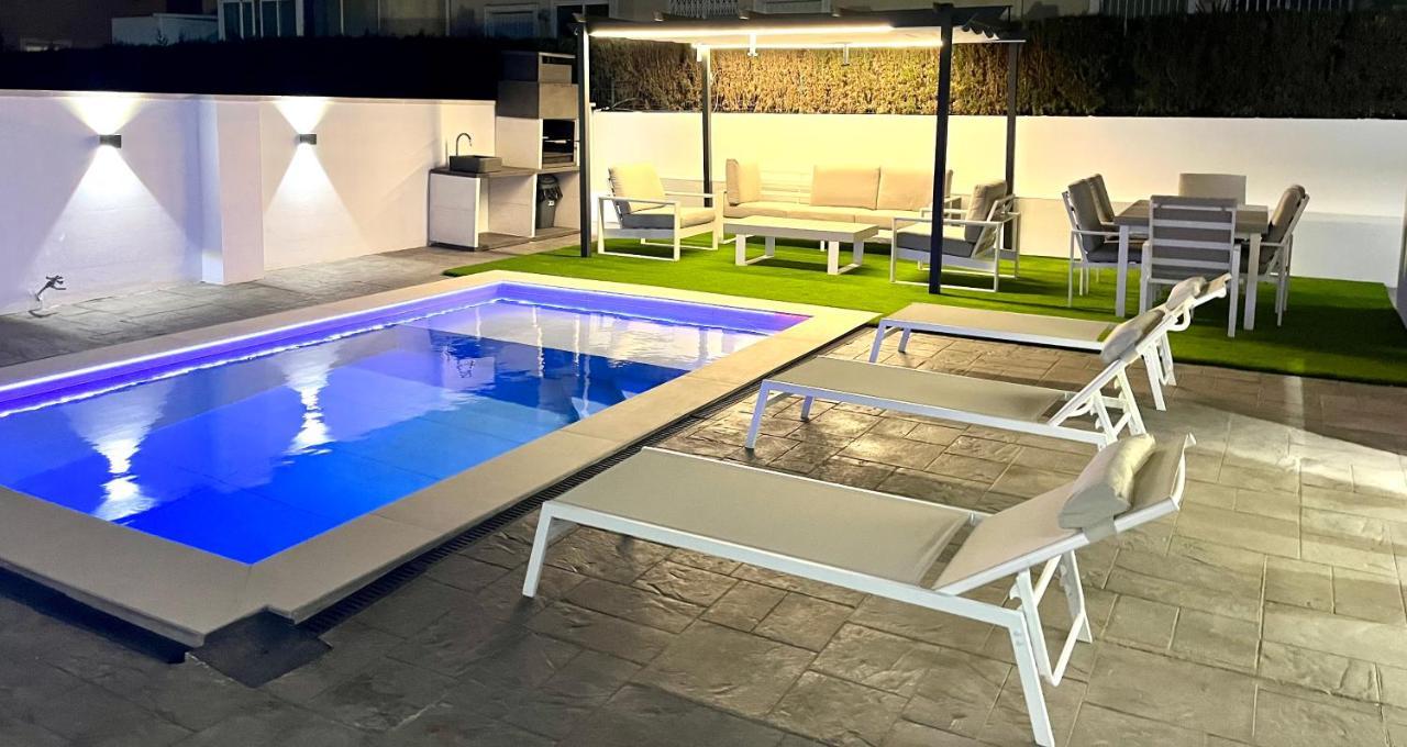 Villa Toni Dénia Buitenkant foto
