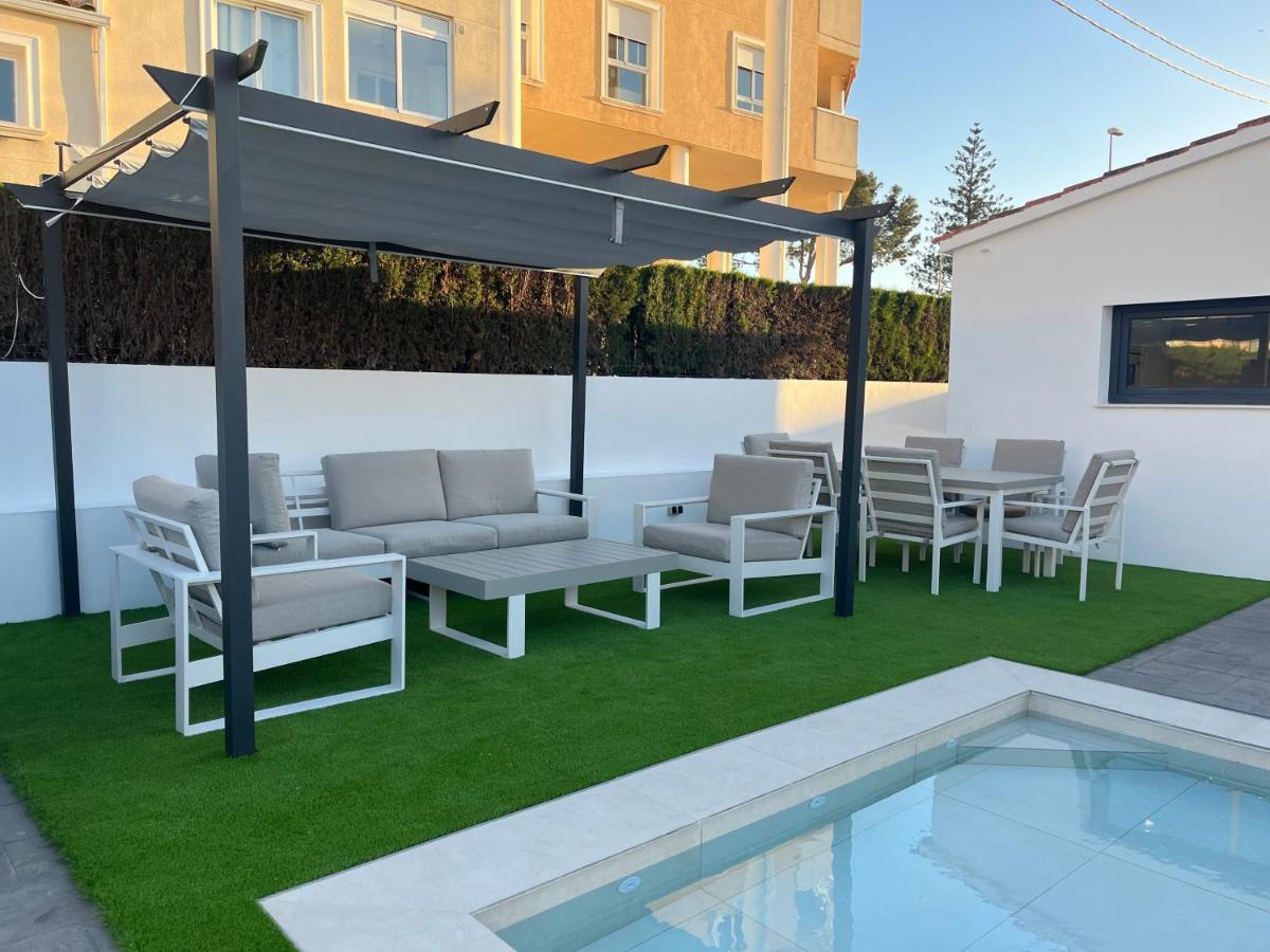 Villa Toni Dénia Buitenkant foto